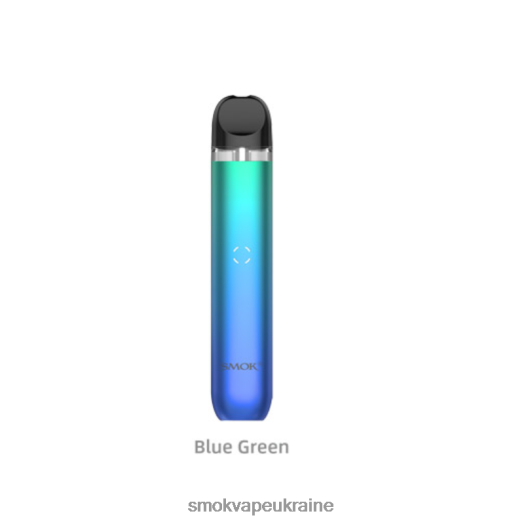 SMOK IGEE комплект а1 D0T2DT36 синьо-зелений - SMOK Vape Store