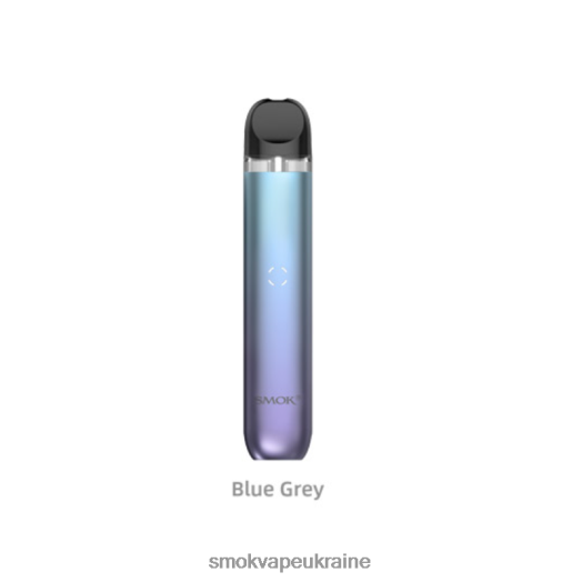 SMOK IGEE комплект а1 D0T2DT37 блакитно-сірий - SMOK Vape Ukraine