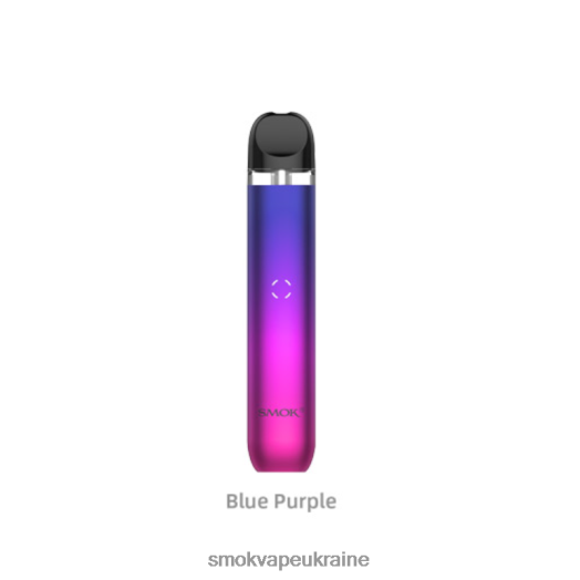 SMOK IGEE комплект а1 D0T2DT39 синій фіолетовий - SMOK Купить Украина