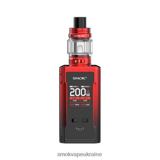 SMOK R-Kiss 2 комплект D0T2DT101 чорний червоний - Купить Смок Ново 36