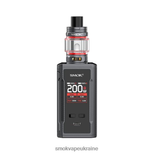 SMOK R-Kiss 2 комплект D0T2DT102 сірий - Купить Смок Ново 38