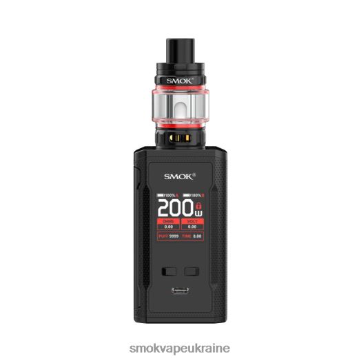 SMOK R-Kiss 2 комплект D0T2DT105 чорний - SMOK Vape Near Me