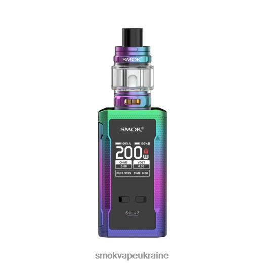 SMOK R-Kiss 2 комплект D0T2DT106 7-колірний - SMOK Vape Store
