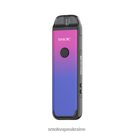 SMOK ACRO комплект D0T2DT243 синій фіолетовий - Купить Смок Норд 28