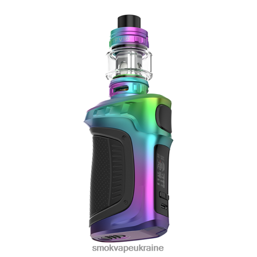 SMOK MAG-18 комплект D0T2DT76 чорна та 7-колірна шкіра - SMOK Vape Store
