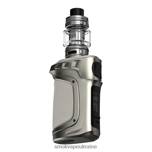 SMOK MAG-18 комплект D0T2DT77 нанохромована шкіра - SMOK Vape Ukraine