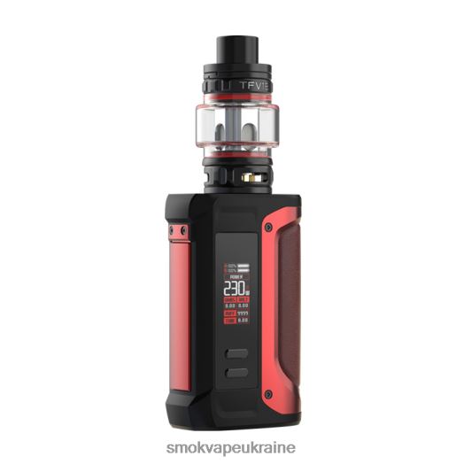 SMOK Arcfox комплект D0T2DT225 призма червона - SMOK Vape Near Me