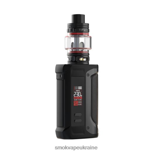 SMOK Arcfox комплект D0T2DT226 чорний - SMOK Vape Store