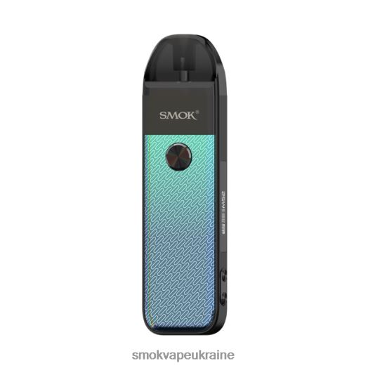 SMOK Pozz професійний комплект D0T2DT117 зелений синій сплав - SMOK Vape Ukraine