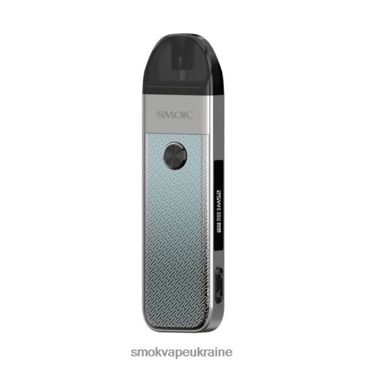 SMOK Pozz професійний комплект D0T2DT120 сріблясто-чорний сплав - SMOK Купить Под