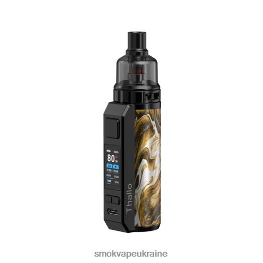 SMOK Thallo комплект D0T2DT282 текуче золото - Купить Смок Ново 110