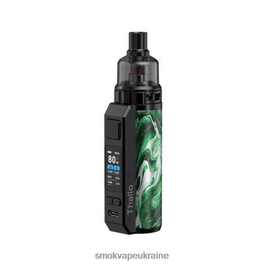 SMOK Thallo комплект D0T2DT283 рідкий зелений - Купить Смок Норд 32