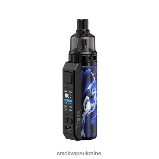 SMOK Thallo комплект D0T2DT287 рідкий синій - SMOK Vape Ukraine