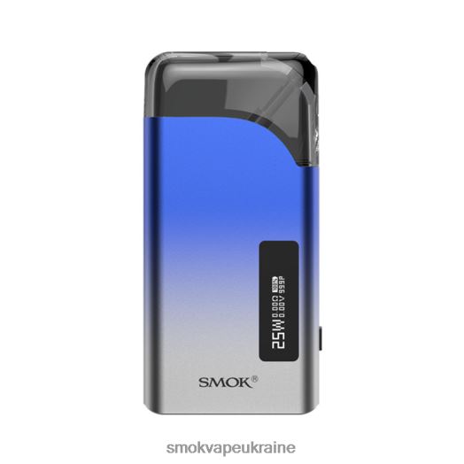 SMOK Thiner комплект D0T2DT198 сріблясто-блакитний - SMOK Vape Kyiv