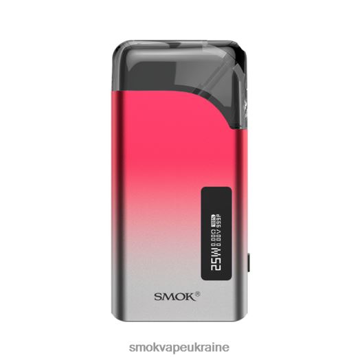 SMOK Thiner комплект D0T2DT203 сріблясто-червоний - Купить Смок Норд 24