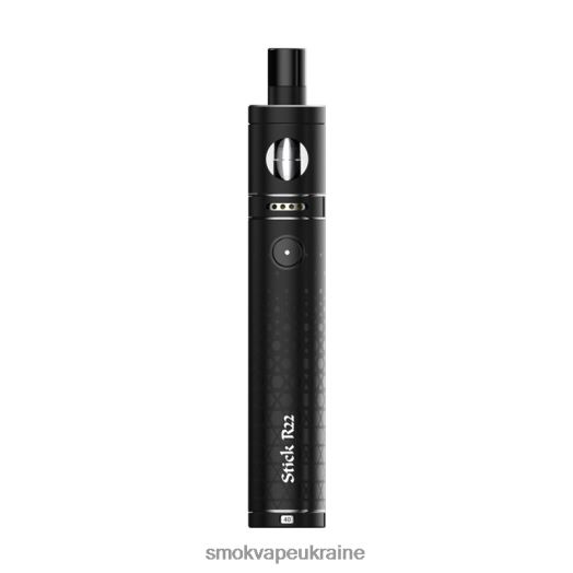 SMOK Stick комплект r22 D0T2DT191 матовий чорний - Купить Смок Ново 72