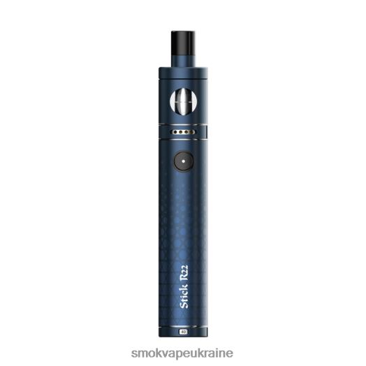 SMOK Stick комплект r22 D0T2DT196 матовий блакитний - SMOK Vape Store