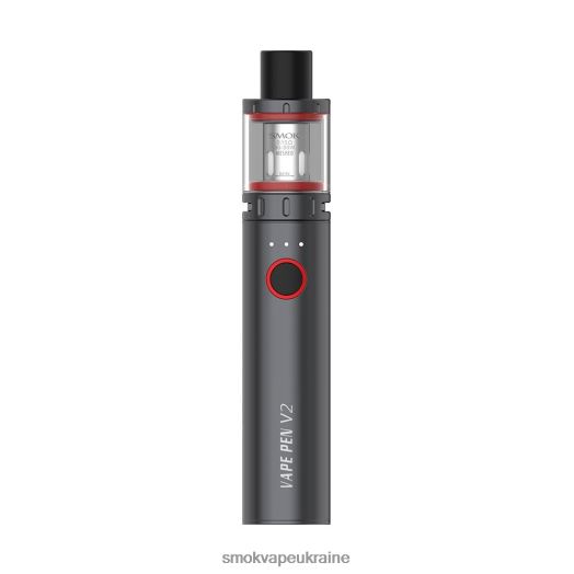 SMOK vape pen v2 комплект D0T2DT280 гарматний метал - SMOK Купить Под