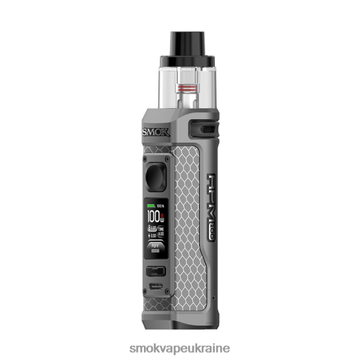 SMOK RPM 100 комплект D0T2DT33 матовий гарматний метал - Купить Смок Норд 7