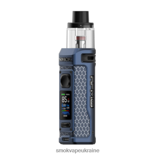 SMOK RPM 85 комплект D0T2DT29 матовий блакитний - SMOK Купить Украина