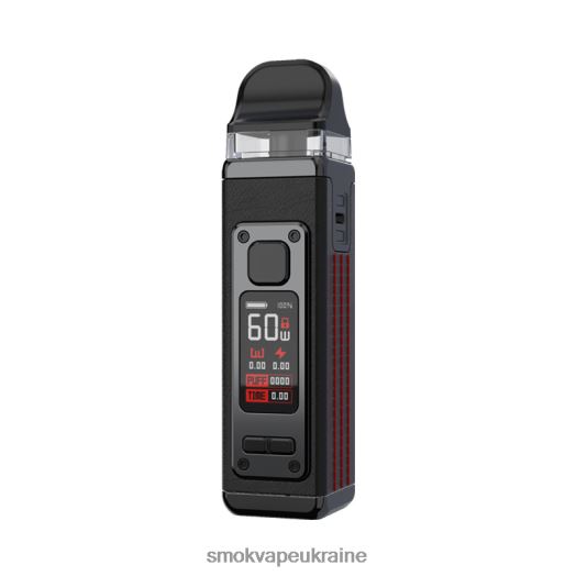 SMOK RPM 4 комплект D0T2DT205 чорна шкіра - SMOK Vape Near Me