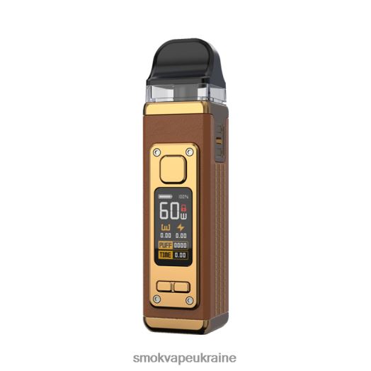 SMOK RPM 4 комплект D0T2DT209 коричнева шкіра - SMOK Купить Украина