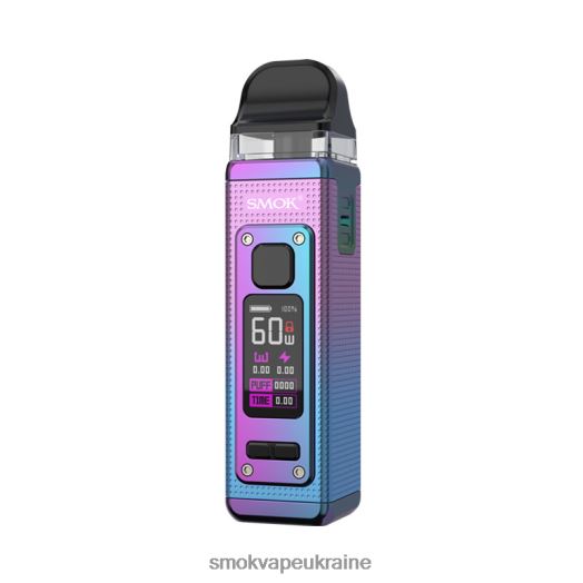 SMOK RPM 4 комплект D0T2DT210 блакитно-рожевий - SMOK Купить Под
