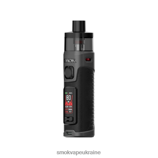 SMOK RPM 5 про набір D0T2DT82 чорна шкіра - Купить Смок Ново 30