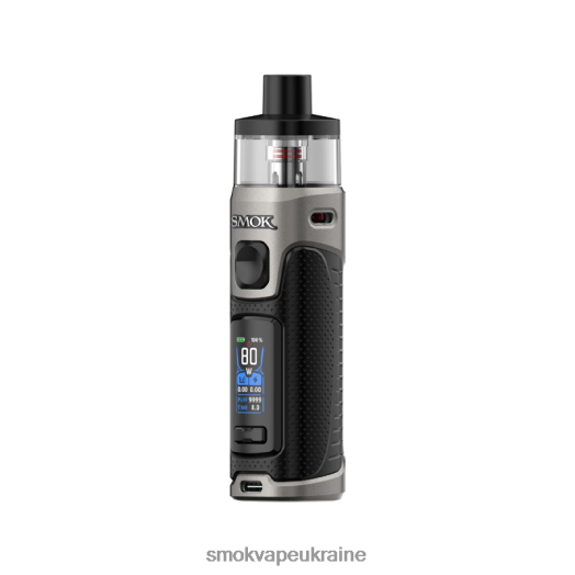 SMOK RPM 5 про набір D0T2DT83 чорний - Купить Смок Норд 12