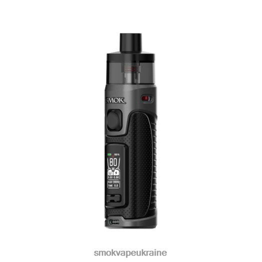 SMOK RPM 5 про набір D0T2DT85 матовий гарматний метал - SMOK Vape Near Me