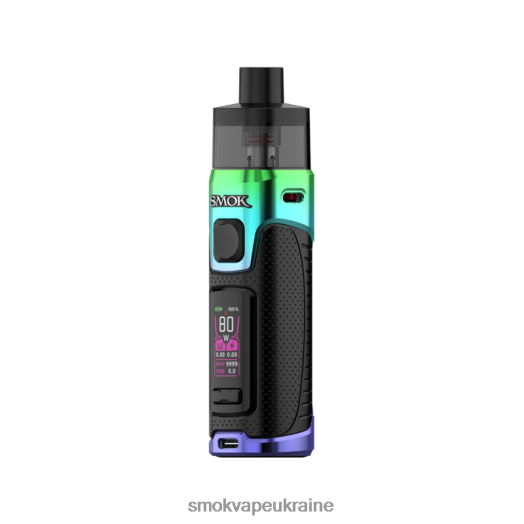 SMOK RPM 5 про набір D0T2DT86 призма веселка - SMOK Vape Store