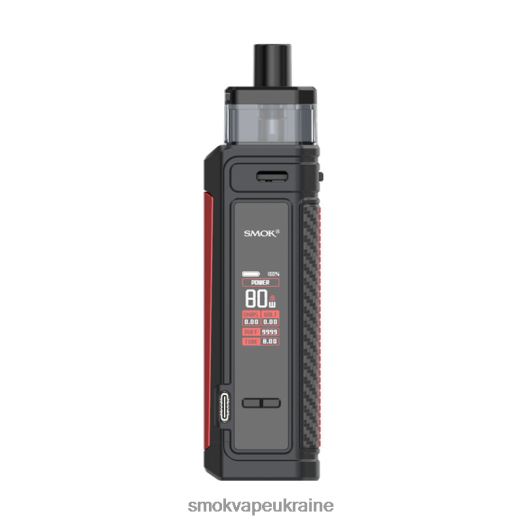 SMOK G-Priv професійний комплект D0T2DT182 матовий чорний - Купить Смок Ново 70