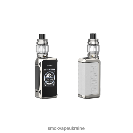 SMOK G-Priv4 комплект D0T2DT89 білий - SMOK Купить Украина