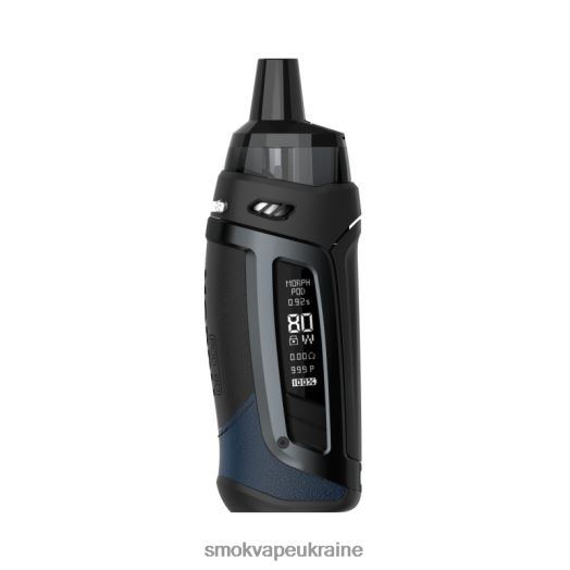 SMOK Morph s pod-80 комплект D0T2DT151 чорний синій - Купить Смок Ново 56