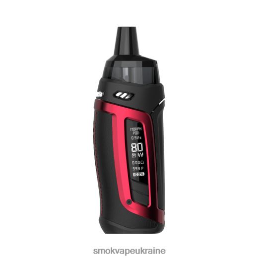 SMOK Morph s pod-80 комплект D0T2DT153 чорний - Купить Смок Норд 19