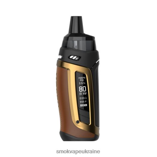 SMOK Morph s pod-80 комплект D0T2DT154 коричневий - SMOK Vape Amazon