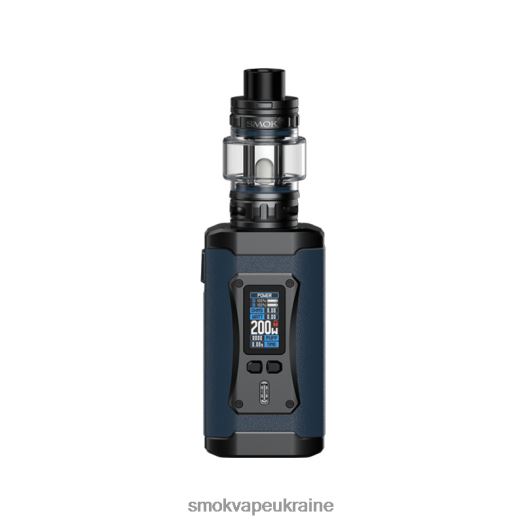 SMOK Morph 2 комплект D0T2DT257 блакитний - SMOK Vape Ukraine