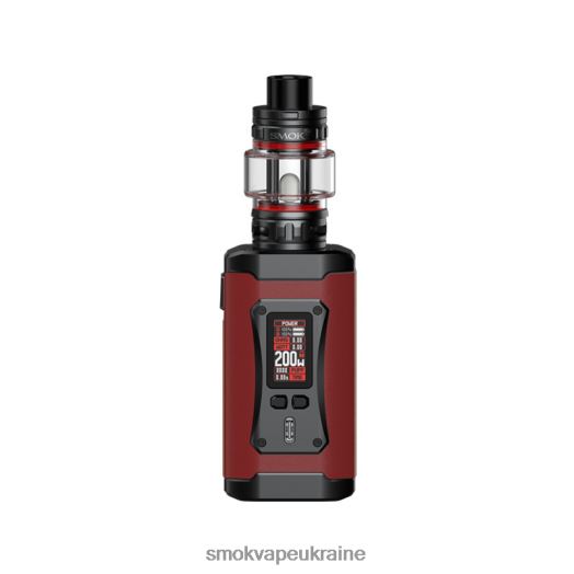 SMOK Morph 2 комплект D0T2DT258 червоний - SMOK Vape Kyiv