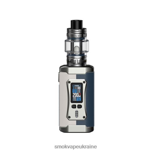 SMOK Morph 2 комплект D0T2DT260 білий синій - SMOK Купить Под