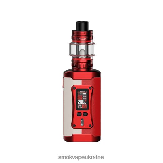 SMOK Morph 2 комплект D0T2DT261 білий червоний - Купить Смок Ново 100