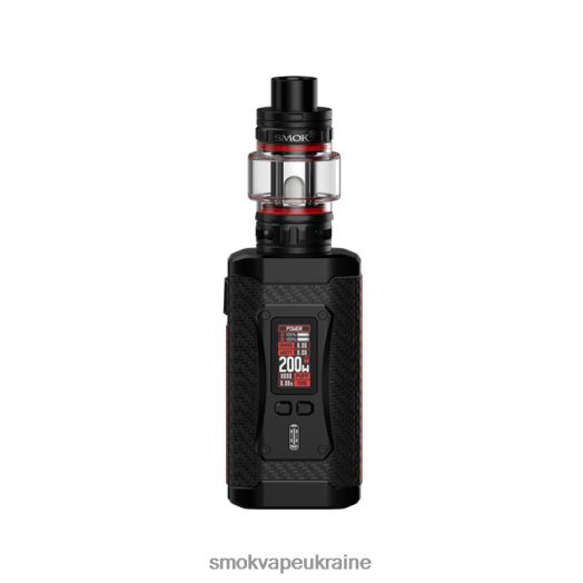 SMOK Morph 2 комплект D0T2DT262 чорне вуглецеве волокно - Купить Смок Ново 102