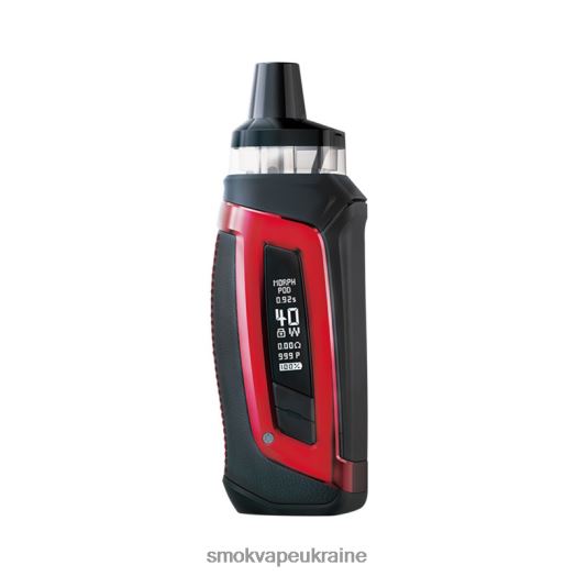 SMOK Morph комплект pod-40 D0T2DT215 чорний - SMOK Vape Near Me