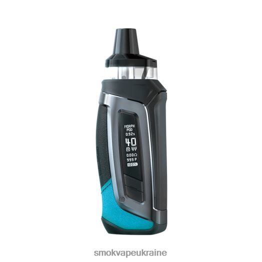 SMOK Morph комплект pod-40 D0T2DT217 чорно-зелений - SMOK Vape Ukraine
