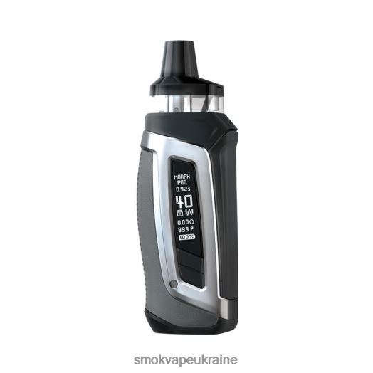 SMOK Morph комплект pod-40 D0T2DT219 сірий - SMOK Купить Украина