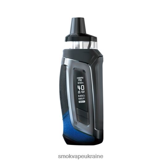 SMOK Morph комплект pod-40 D0T2DT220 чорний синій - SMOK Купить Под