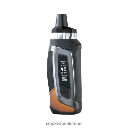 SMOK Morph комплект pod-40 D0T2DT221 темно-коричневий - Купить Смок Ново 84