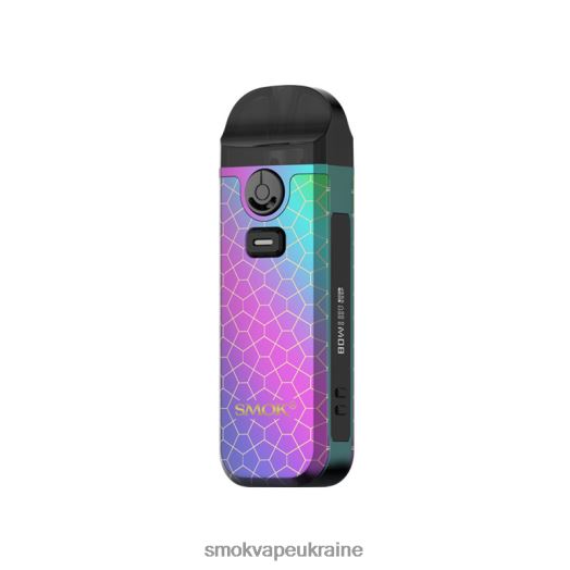 SMOK Nord 4 комплект D0T2DT269 Броня 7 кольорів - SMOK Купить Украина