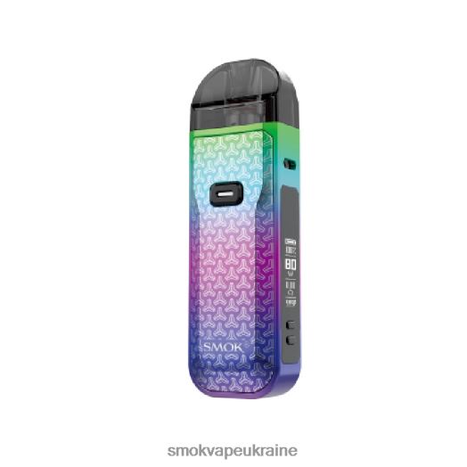 SMOK Nord 5 комплект D0T2DT313 7-колірний дротик - Купить Смок Норд 35