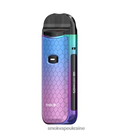SMOK Nord комплект 50w D0T2DT161 блакитно-рожева кобра - Купить Смок Ново 60