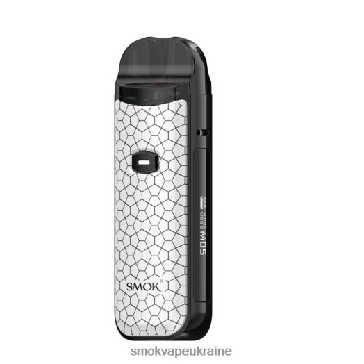 SMOK Nord комплект 50w D0T2DT166 білі обладунки - SMOK Vape Store